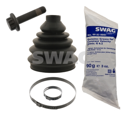 30 94 9070 SWAG Комплект пыльника, приводной вал (фото 1)