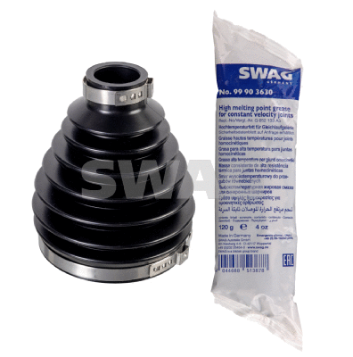 33 10 2119 SWAG Комплект пыльника, приводной вал (фото 1)