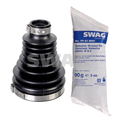 33 10 2743 SWAG Комплект пыльника, приводной вал (фото 1)