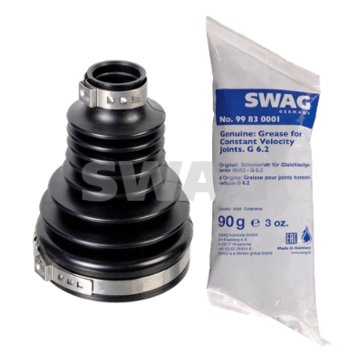 33 10 2767 SWAG Комплект пыльника, приводной вал (фото 1)
