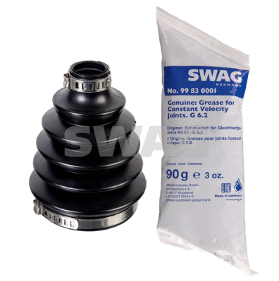 33 10 3318 SWAG Комплект пыльника, приводной вал (фото 1)