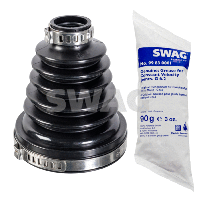 33 10 4205 SWAG Комплект пыльника, приводной вал (фото 1)