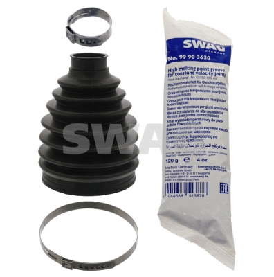 60 10 0305 SWAG Комплект пыльника, приводной вал (фото 1)