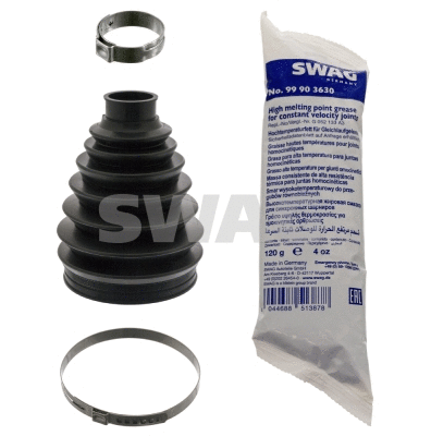 60 94 8807 SWAG Комплект пыльника, приводной вал (фото 1)