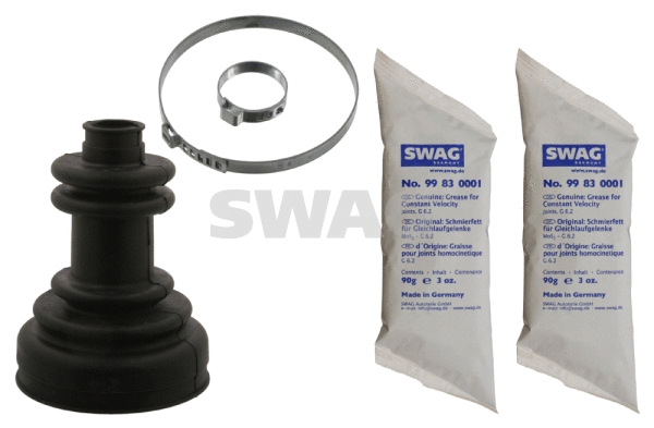 70 91 4299 SWAG Комплект пыльника, приводной вал (фото 1)