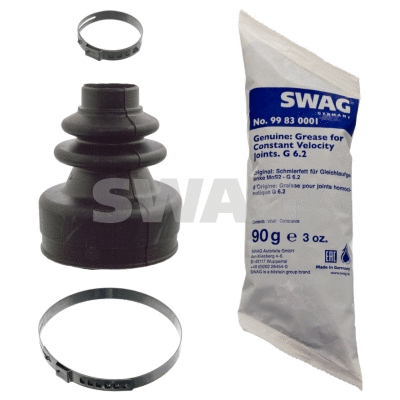 70 91 4906 SWAG Комплект пыльника, приводной вал (фото 1)