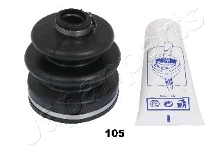 KB-105 JAPANPARTS Комплект пыльника, приводной вал (фото 1)