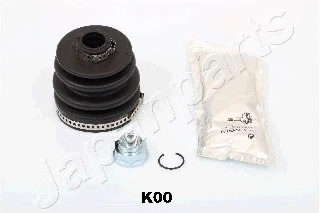 KB-K00 JAPANPARTS Комплект пыльника, приводной вал (фото 1)