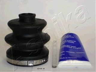 63-00-001 ASHIKA Комплект пыльника, приводной вал (фото 1)
