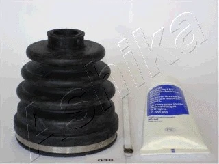 63-00-038 ASHIKA Комплект пыльника, приводной вал (фото 1)