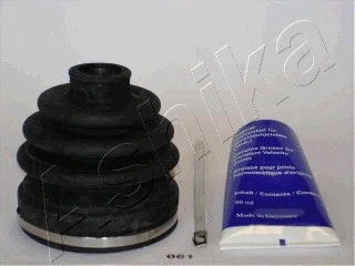 63-00-061 ASHIKA Комплект пыльника, приводной вал (фото 1)