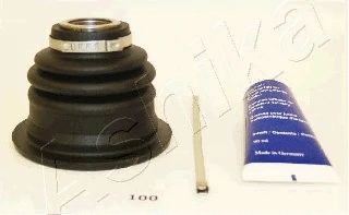 63-01-100 ASHIKA Комплект пыльника, приводной вал (фото 1)