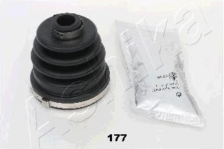 63-01-177 ASHIKA Комплект пыльника, приводной вал (фото 1)