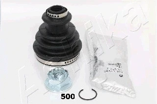 63-05-500 ASHIKA Комплект пыльника, приводной вал (фото 1)