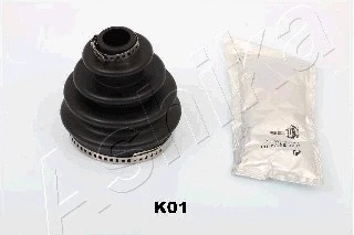 63-0K-K01 ASHIKA Комплект пыльника, приводной вал (фото 1)