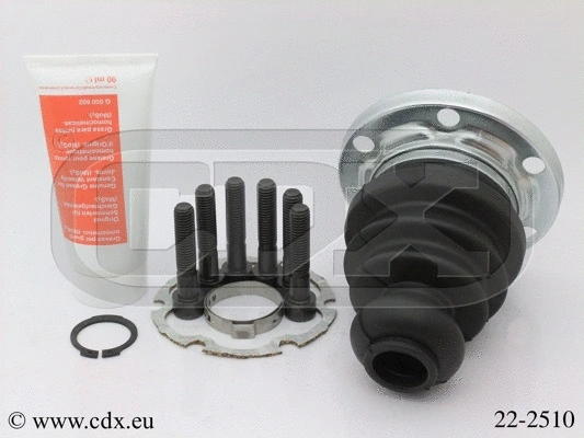 22-2510 CDX Комплект пыльника, приводной вал (фото 1)