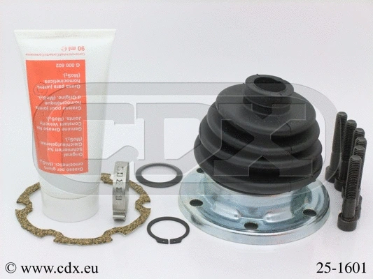 25-1601 CDX Комплект пыльника, приводной вал (фото 1)