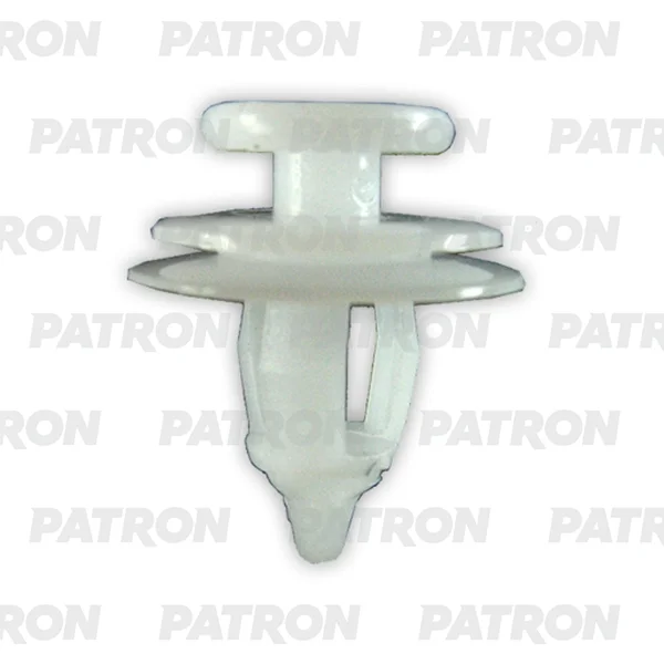 P37-2995T PATRON Клипса пластмассовая (фото 1)