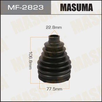 MF-2823 MASUMA Комплект пыльника, приводной вал (фото 1)