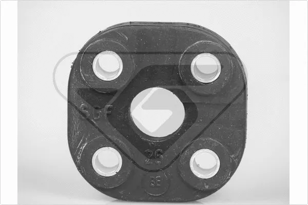597111 HUTCHINSON Амортизатор, карданный вал (фото 1)