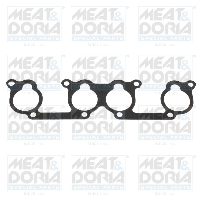016157 MEAT & DORIA Прокладка, впускной коллектор (фото 1)