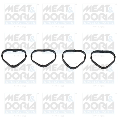 016204 MEAT & DORIA Прокладка, впускной коллектор (фото 1)