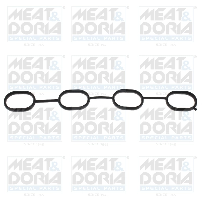 016222 MEAT & DORIA Прокладка, впускной коллектор (фото 1)