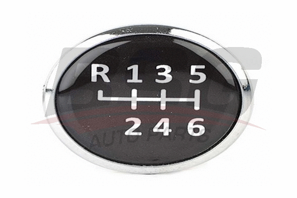 BSG 90-465-025 BSG Ручка рычага переключения передач (фото 1)