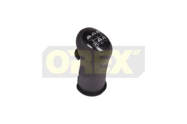 326015 OREX Ручка рычага переключения передач (фото 1)
