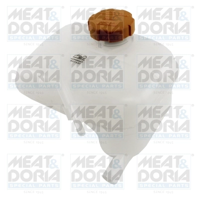 2035003 MEAT & DORIA Бачок, радиатор (фото 1)