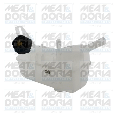 2035010 MEAT & DORIA Бачок, радиатор (фото 1)