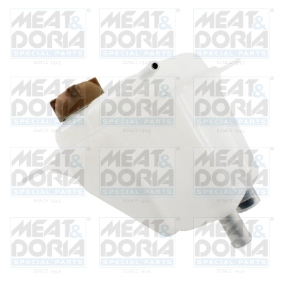 2035036 MEAT & DORIA Бачок, радиатор (фото 1)