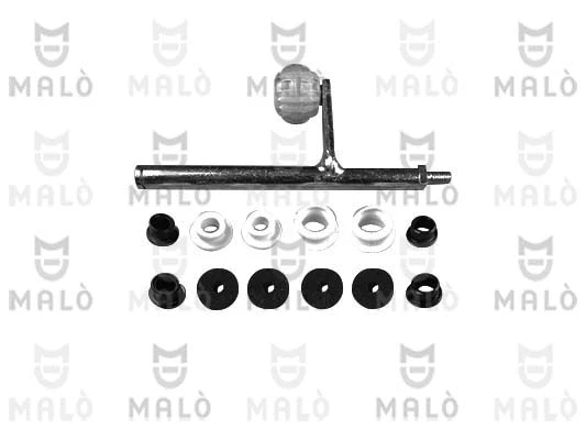 17391 MALO Ремкомплект, рычаг переключения (фото 1)