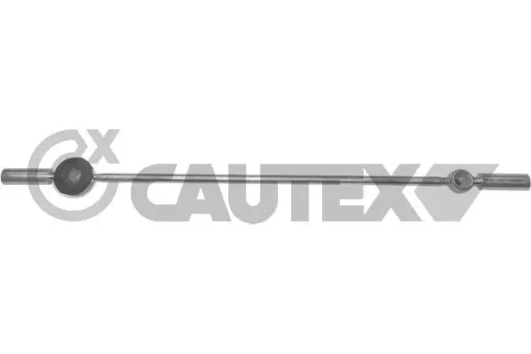 030363 CAUTEX Ремкомплект, рычаг переключения (фото 1)