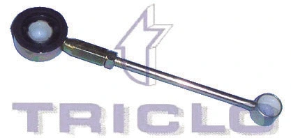 631302 TRICLO Ремкомплект, рычаг переключения (фото 1)