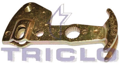 633929 TRICLO Ремкомплект, рычаг переключения (фото 1)