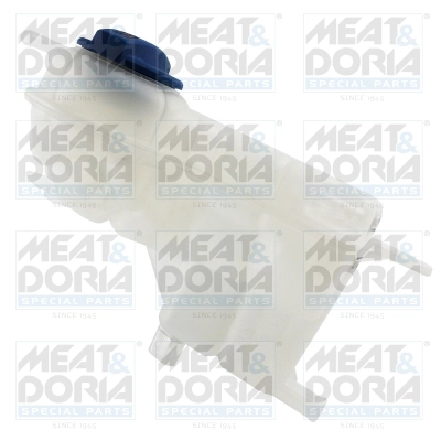 2035174 MEAT & DORIA Бачок, радиатор (фото 1)