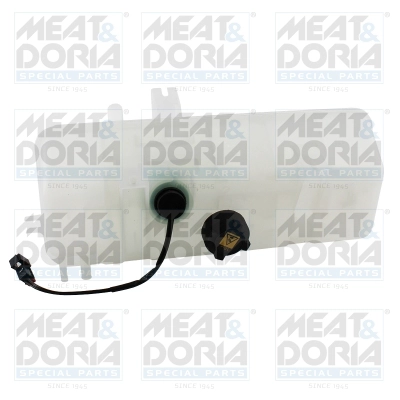 2035178 MEAT & DORIA Бачок, радиатор (фото 1)