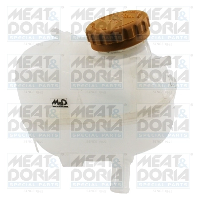 2035181 MEAT & DORIA Бачок, радиатор (фото 1)