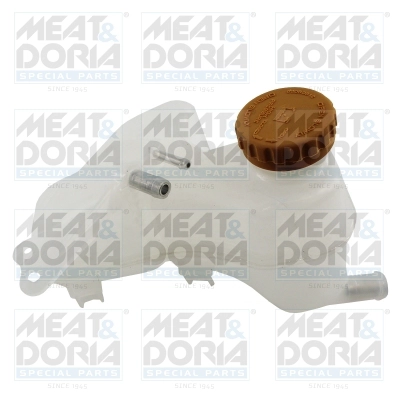 2035210 MEAT & DORIA Бачок, радиатор (фото 1)