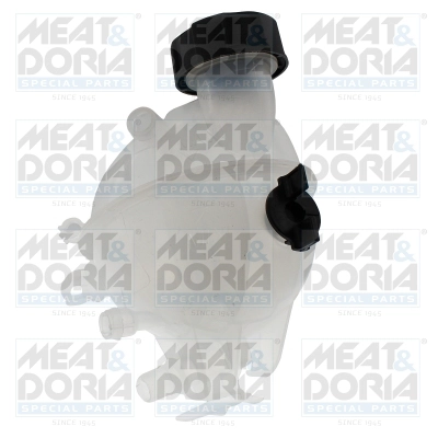 2035222 MEAT & DORIA Бачок, радиатор (фото 1)