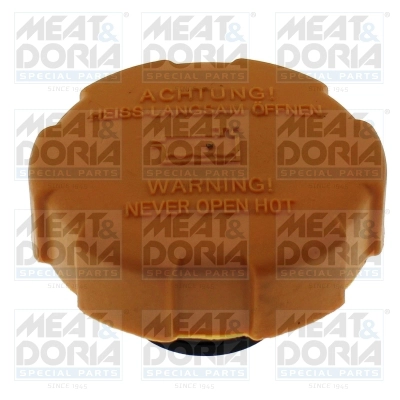 2036005 MEAT & DORIA Крышка, резервуар охлаждающей жидкости (фото 1)