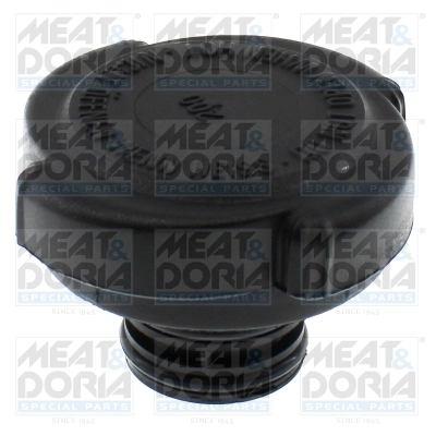 2036017 MEAT & DORIA Крышка, резервуар охлаждающей жидкости (фото 1)