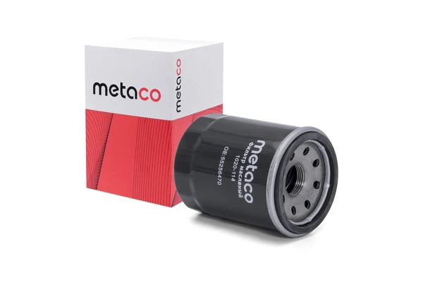 1020-114 METACO Фильтр масляный 1020-114 (фото 4)