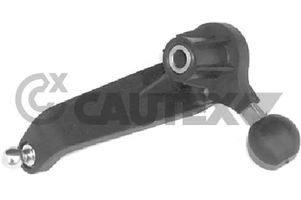 750051 CAUTEX Шток вилки переключения передач (фото 1)