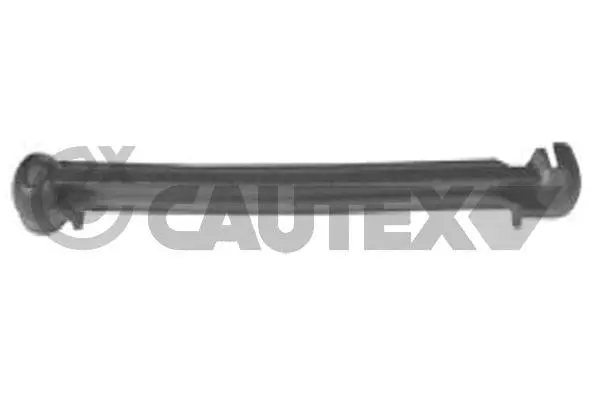 750208 CAUTEX Шток вилки переключения передач (фото 1)