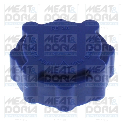 2036031 MEAT & DORIA Крышка, резервуар охлаждающей жидкости (фото 1)