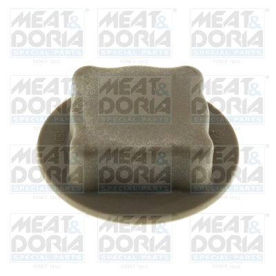 2036037 MEAT & DORIA Крышка, резервуар охлаждающей жидкости (фото 1)