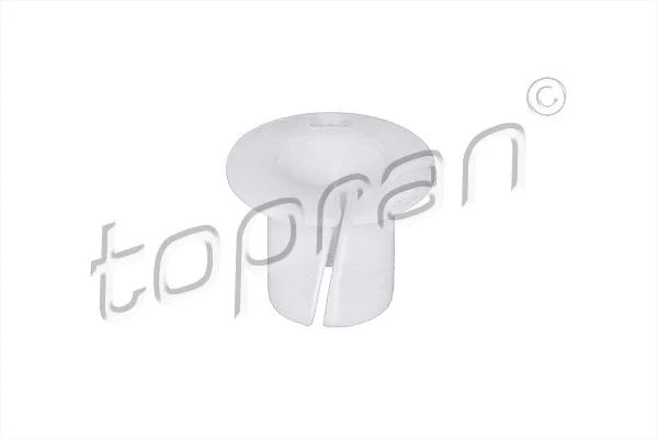 111 661 TOPRAN Втулка, шток вилки переключения передач (фото 1)