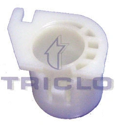 621157 TRICLO Втулка, шток вилки переключения передач (фото 1)